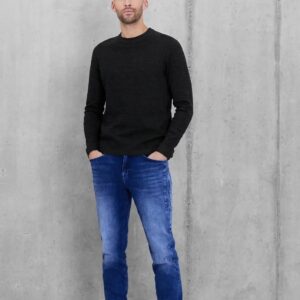 Pulóver čierna Street One