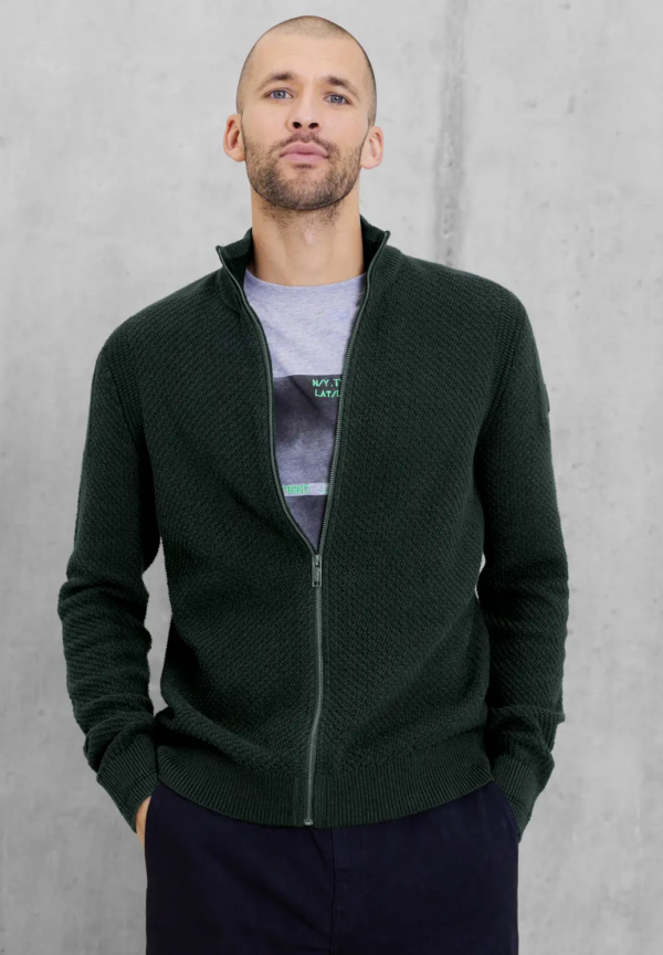 Sveter zelený Street One