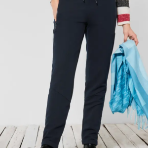 Nohavice tm.modrá Cecil