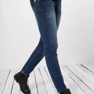 Rifle tm.modrá Cecil