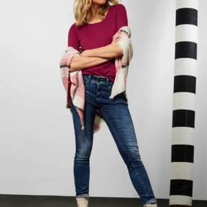 Top fuxia Street One