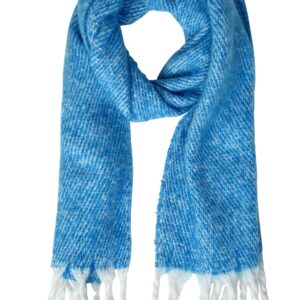 Šál modrý Street One