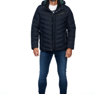 Bunda tm.modrá New Canadian