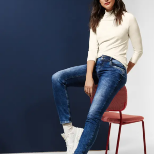 Rolák béžová Street One