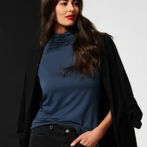 Rolák modrá Street One