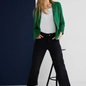 Sako zelená Street One