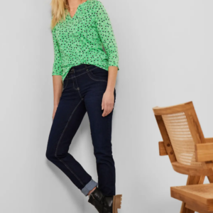 Tričko zelená Cecil