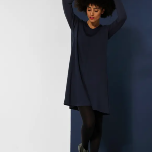 Šaty tm.modrá Street One