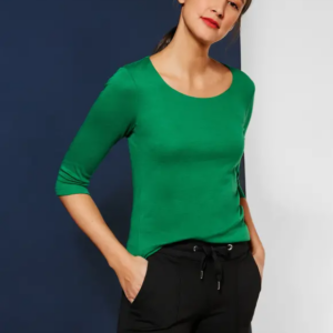 Top Pania zelená Street One