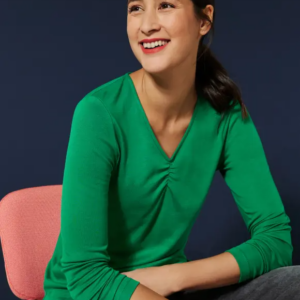 Tričko zelená Street One