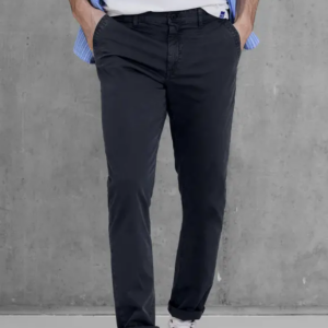 Nohavice tm.modrá Street One