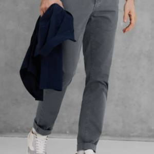 Nohavice sivá Street One