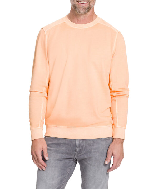 Pulóver oranžová Pioneer