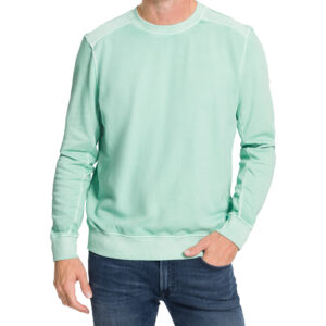 Pulóver zelená Pioneer