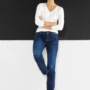 Tričko biela Street One