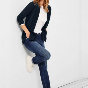 Kardigán tm.modrá Cecil