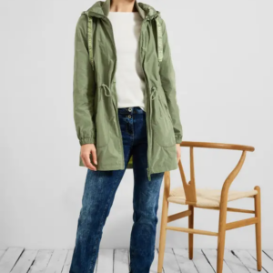 Parka  olivová Cecil