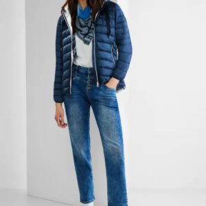 Bunda tm.modrá  Street One