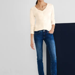 Top Street One krémová