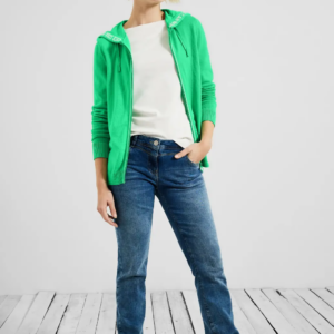 Mikina zelená Cecil