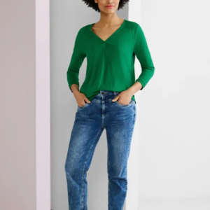 Top Street One zelená