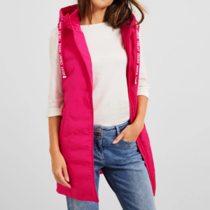 Vesta ružová Cecil