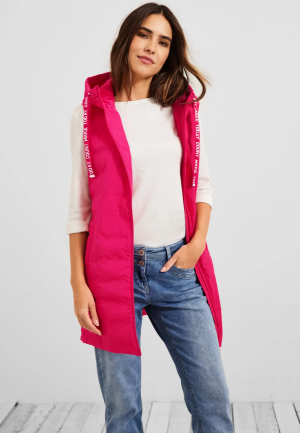 Vesta ružová Cecil