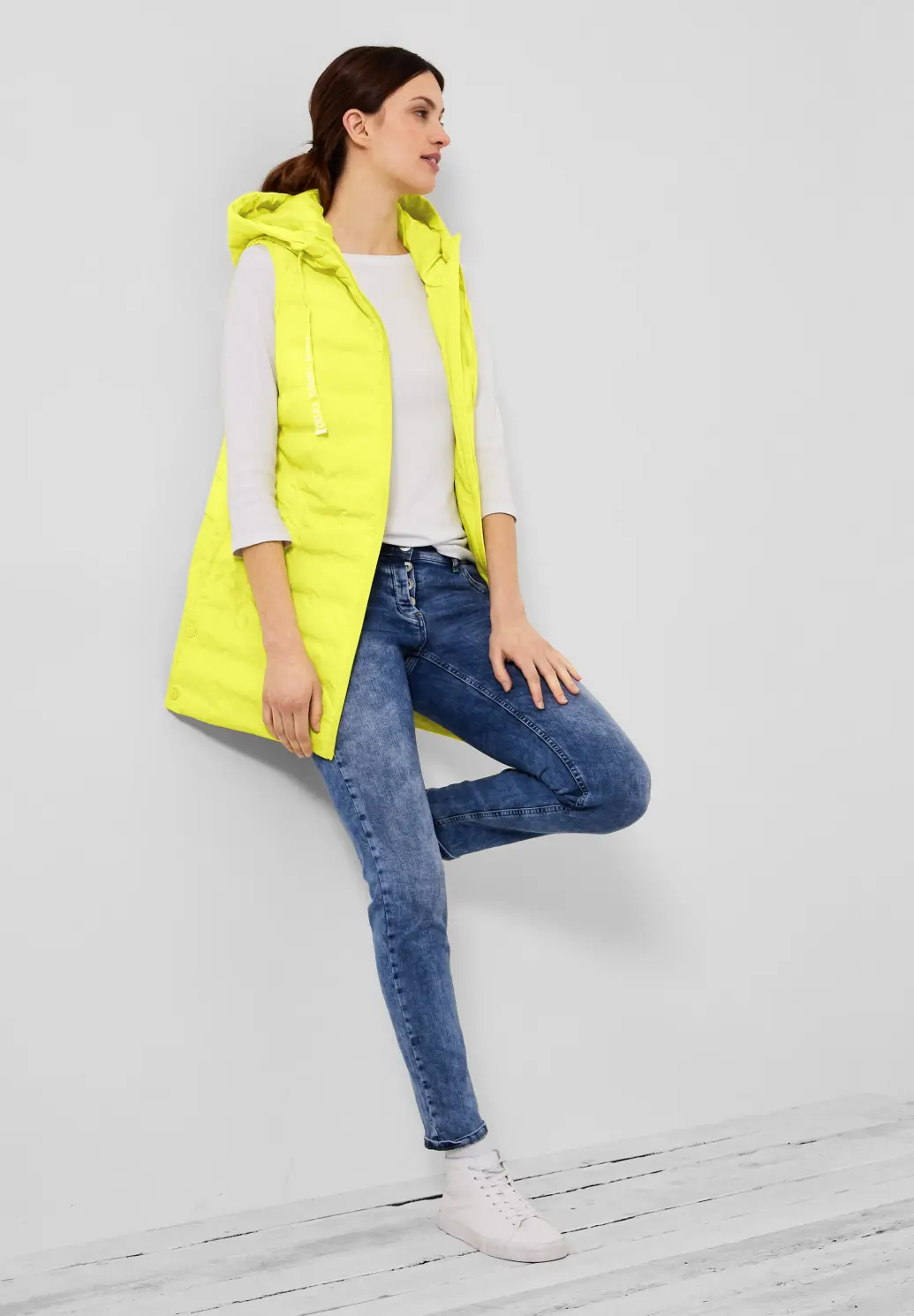 Vesta žltá Cecil