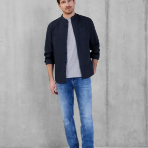 Košeľa tm.modrá Street One