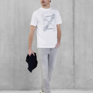 Tričko biele Street One