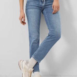 Rifle sv. modrá Cecil