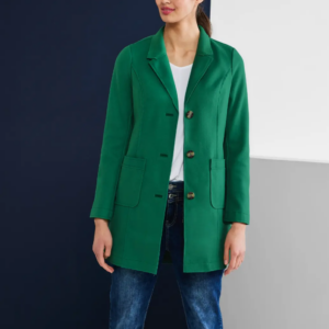 Kabát zelená Street One