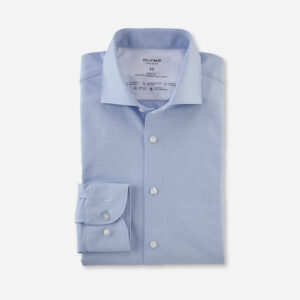 Košeľa sv.modrá Olymp