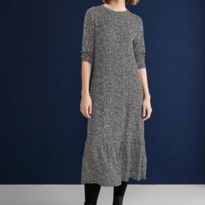 Šaty šedá-vzor  Street One