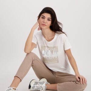 Tričko biela Monari