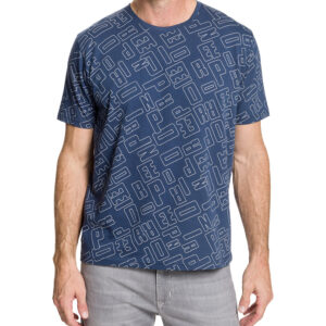 Tričko modrá Pioneer