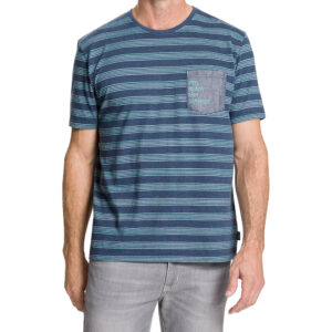 Tričko modrá Pioneer