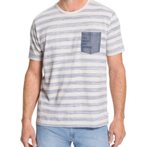 Tričko biela Pioneer