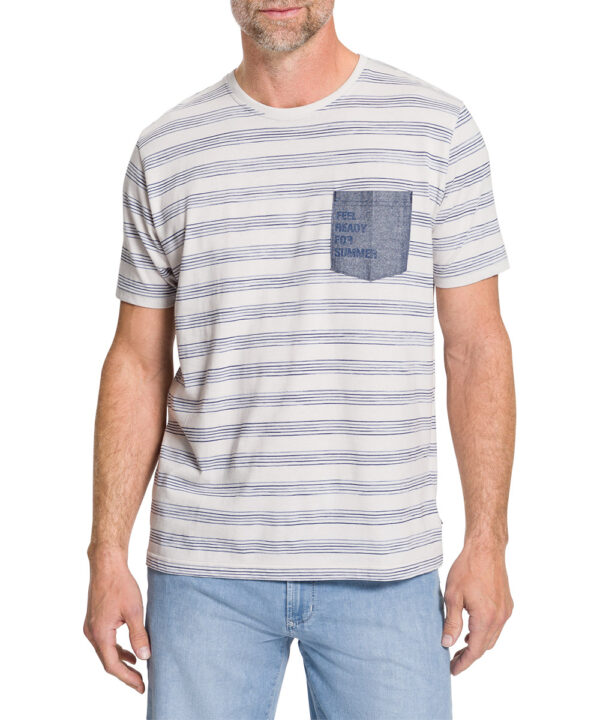 Tričko biela Pioneer