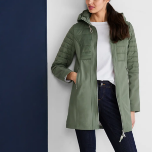 Bunda olivová Street One