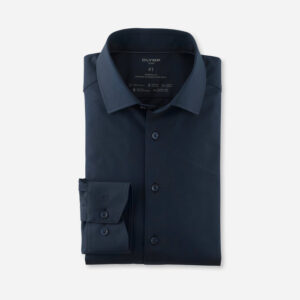 Košeľa modrá Olymp