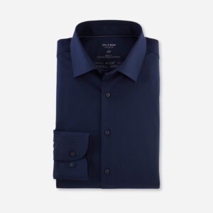 Košeľa modrá Olymp