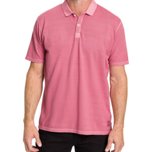 Polokošeľa ružová Pioneer