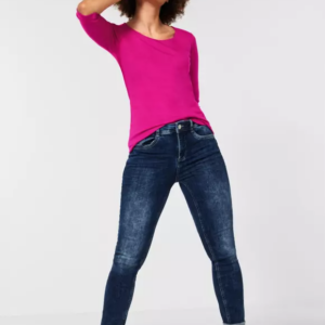 Top ružová Street One