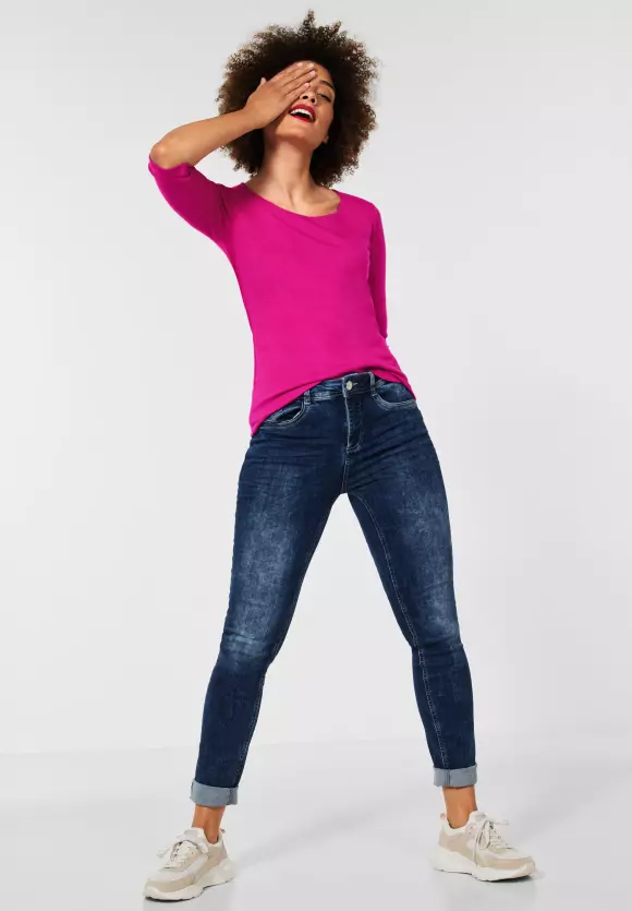 Top ružová Street One