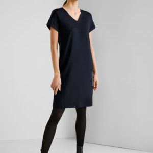 Šaty tm.modrá Street One