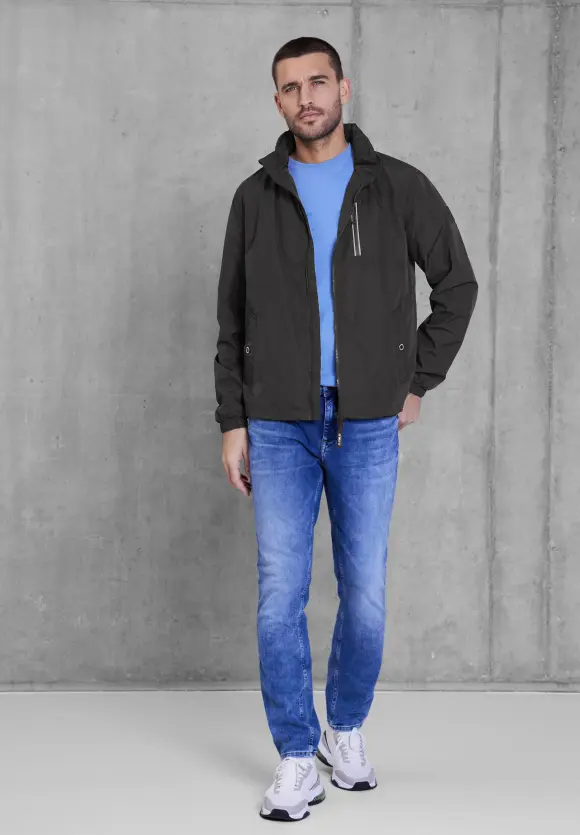 Bunda čierna Street One