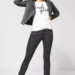 Tričko biele Street One