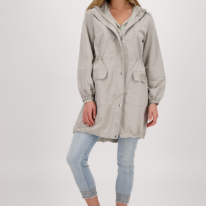 Parka khaki Monari