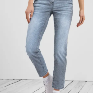 Rifle Scarlett modrá-pásik Cecil